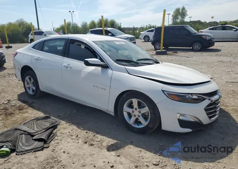 2024 Chevrolet Malibu Ls from USA, damaged, VIN 1G1ZB5ST4RF247241